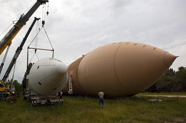 NASA image: KSC-2012-4453