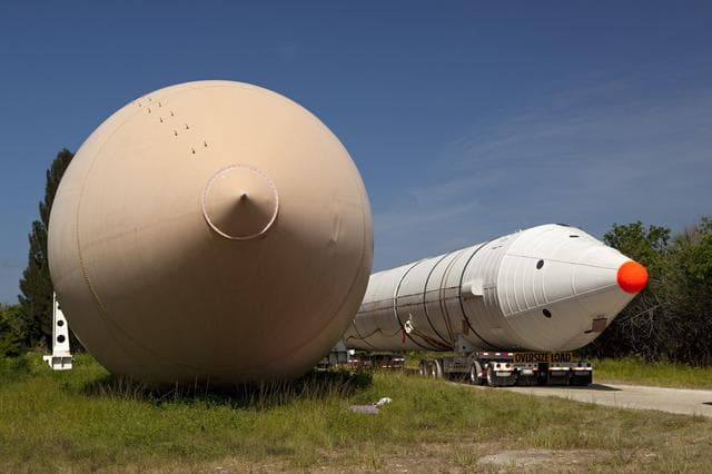 NASA image: KSC-2012-4457