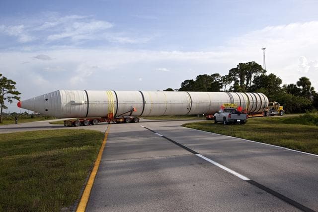 NASA image: KSC-2012-4460