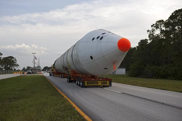 NASA image: KSC-2012-4464
