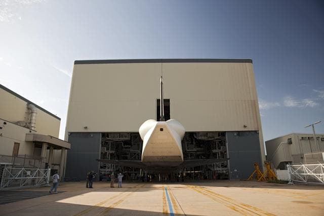 NASA image: KSC-2012-4473