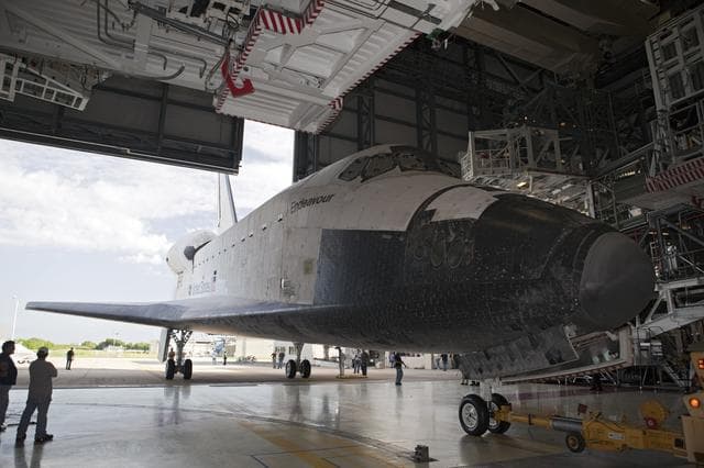 NASA image: KSC-2012-4474