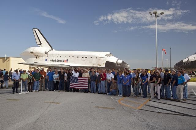 NASA image: KSC-2012-4488