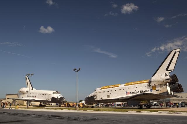 NASA image: KSC-2012-4489