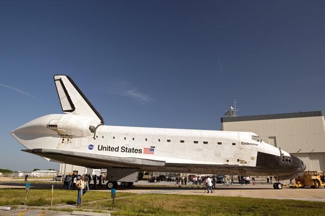 NASA image: KSC-2012-4490
