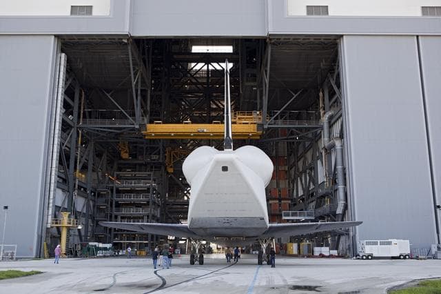 NASA image: KSC-2012-4494