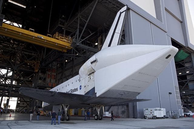 NASA image: KSC-2012-4495