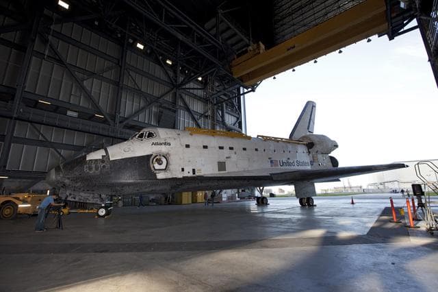 NASA image: KSC-2012-4498