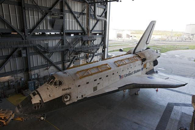 NASA image: KSC-2012-4499