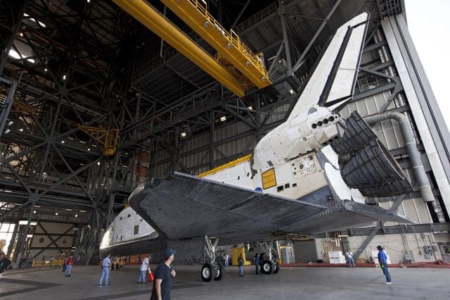 NASA image: KSC-2012-4501