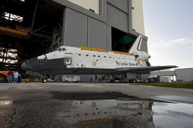 NASA image: KSC-2012-4505