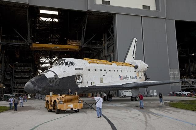 NASA image: KSC-2012-4507