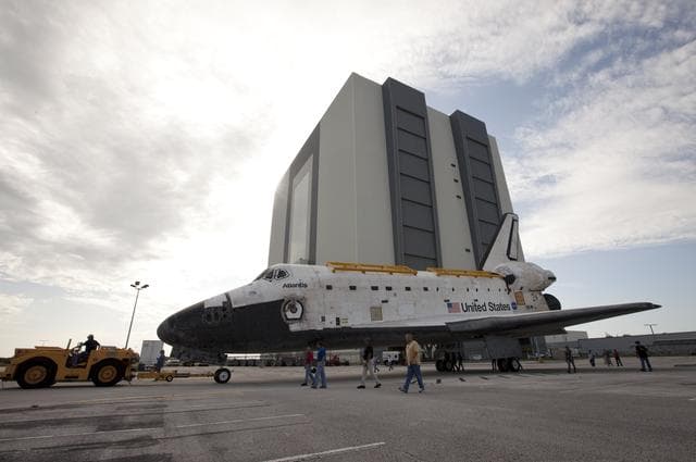 NASA image: KSC-2012-4510