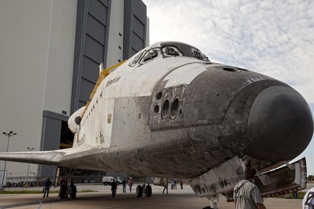 NASA image: KSC-2012-4511
