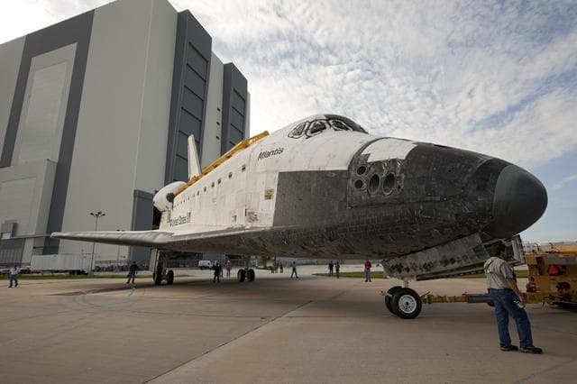 NASA image: KSC-2012-4512
