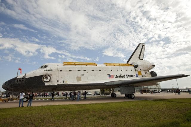 NASA image: KSC-2012-4513