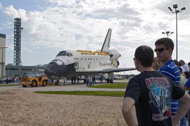 NASA image: KSC-2012-4515