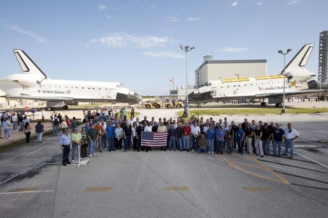 NASA image: KSC-2012-4519
