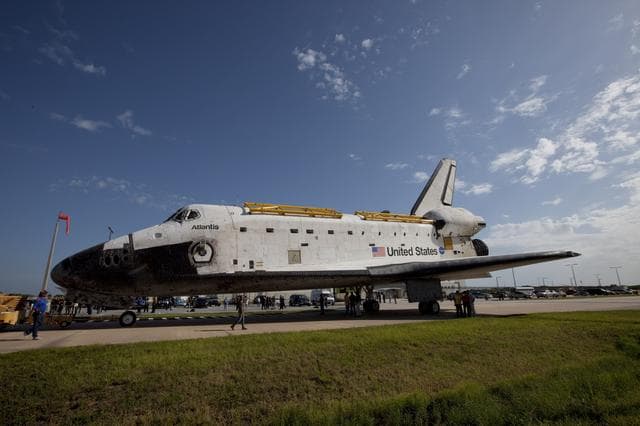 NASA image: KSC-2012-4521