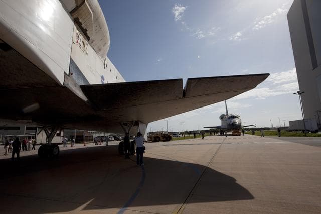 NASA image: KSC-2012-4522