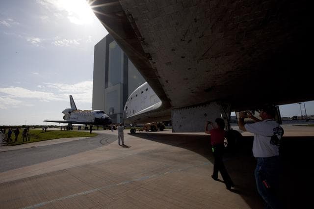 NASA image: KSC-2012-4523