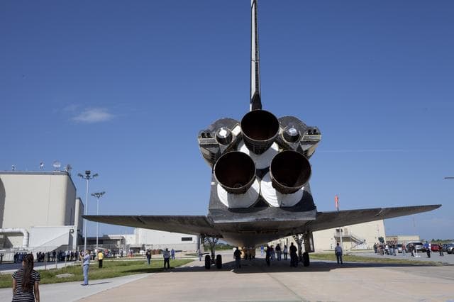 NASA image: KSC-2012-4527