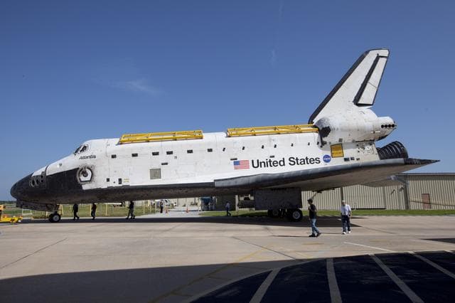 NASA image: KSC-2012-4528