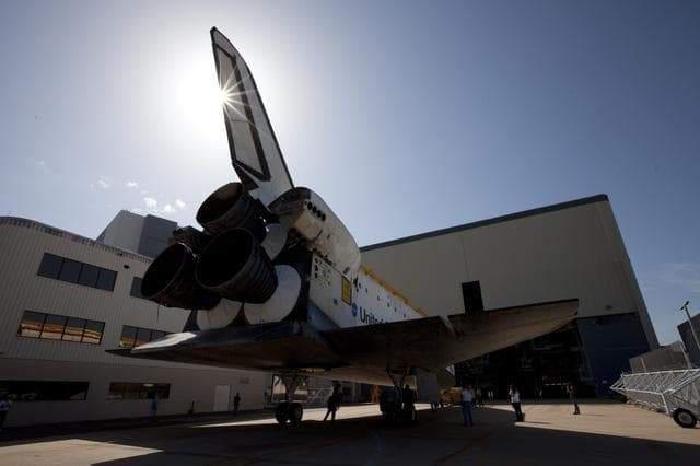 NASA image: KSC-2012-4529