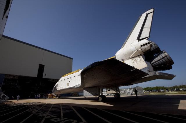 NASA image: KSC-2012-4530