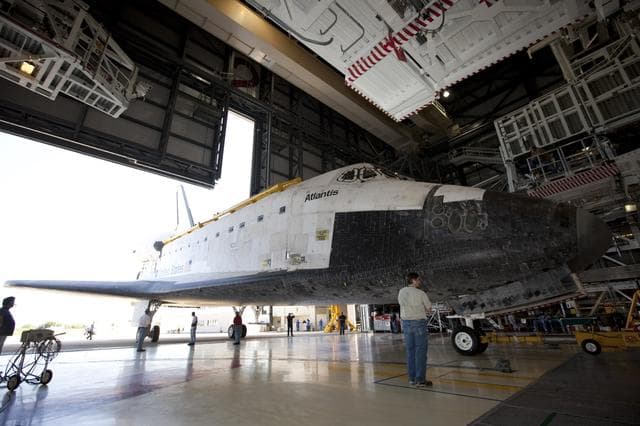 NASA image: KSC-2012-4533
