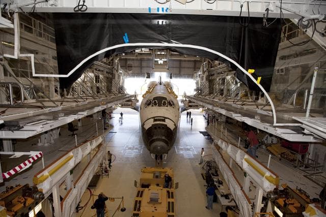 NASA image: KSC-2012-4534
