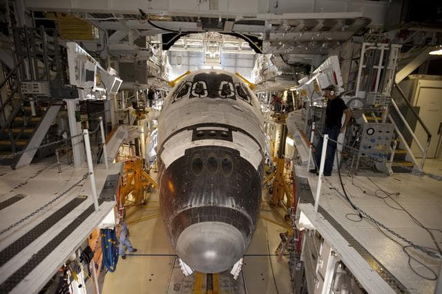NASA image: KSC-2012-4537