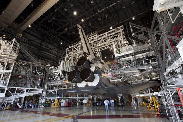 NASA image: KSC-2012-4538