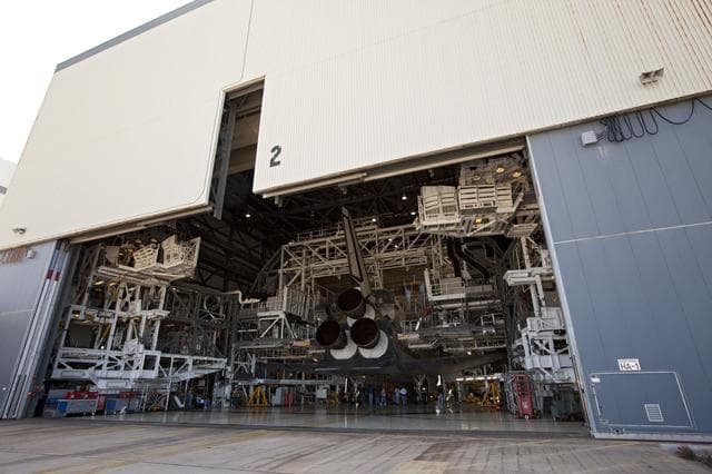 NASA image: KSC-2012-4539