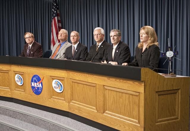 NASA image: KSC-2012-4545