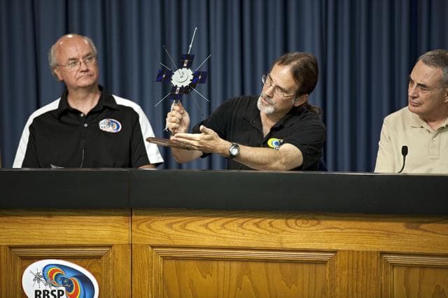 NASA image: KSC-2012-4550