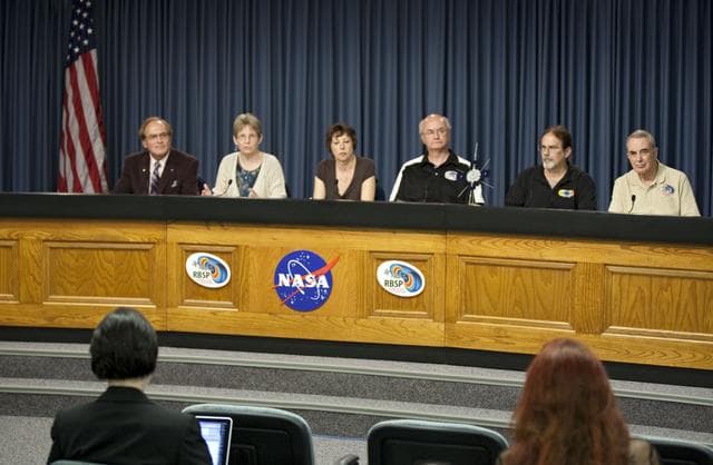 NASA image: KSC-2012-4551