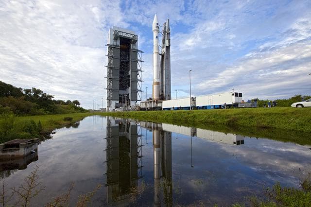 NASA image: KSC-2012-4557