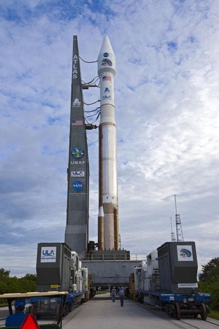 NASA image: KSC-2012-4558