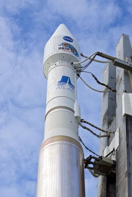 NASA image: KSC-2012-4562