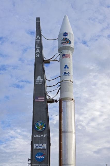 NASA image: KSC-2012-4563