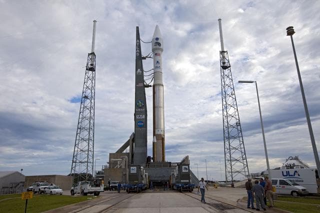 NASA image: KSC-2012-4564