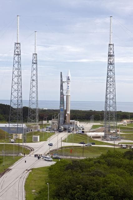 NASA image: KSC-2012-4567
