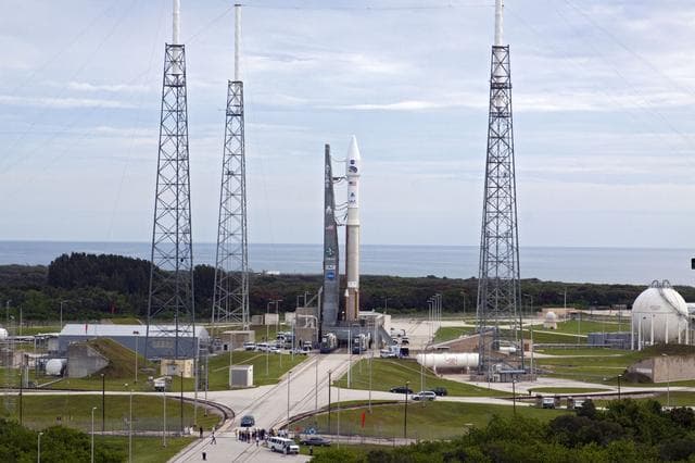 NASA image: KSC-2012-4568