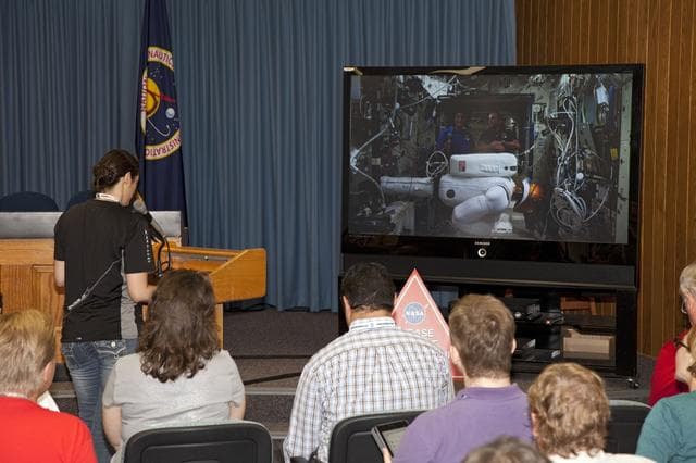 NASA image: KSC-2012-4570