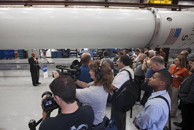 NASA image: KSC-2012-4584