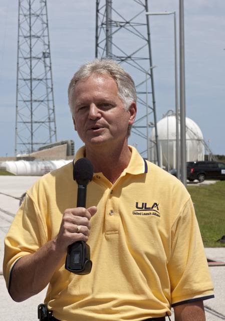 NASA image: KSC-2012-4588