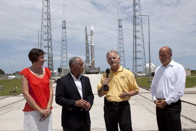 NASA image: KSC-2012-4589