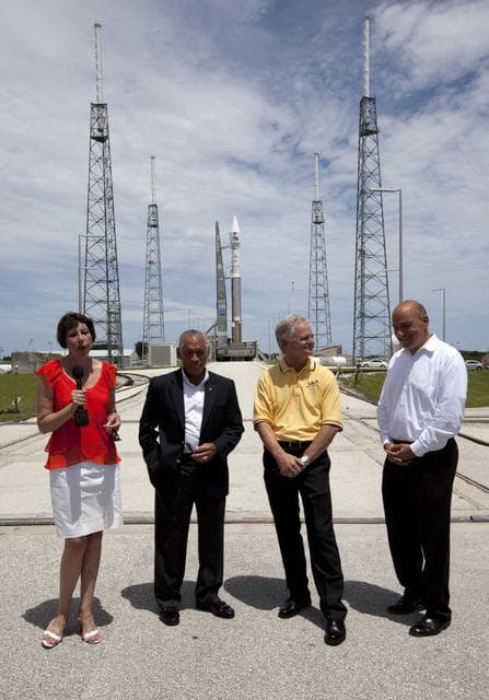NASA image: KSC-2012-4590