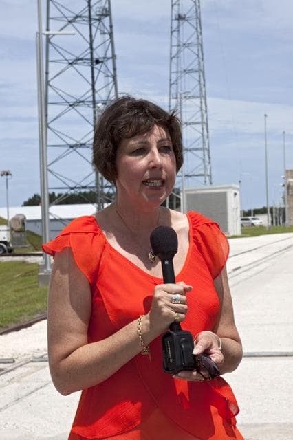 NASA image: KSC-2012-4591